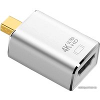 Адаптер USBTOP mini DisplayPort - HDMI 4K Mini