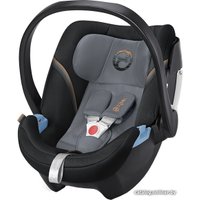 Детское автокресло Cybex Aton 5 (pepper black)