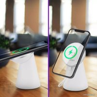 Беспроводное зарядное Kitfort KT-3369-1