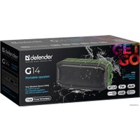 Беспроводная колонка Defender G14
