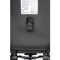 Коляска прогулочная «книга» Farfello Comfy Go Comfort CG-006 (фиолетовый)