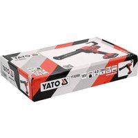 Пистолет для герметика Yato YT-82888 (с 1-им АКБ)