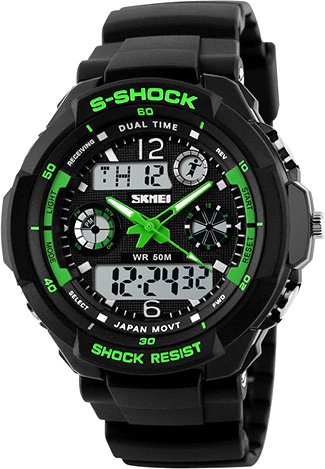 

Наручные часы Skmei 0931-1