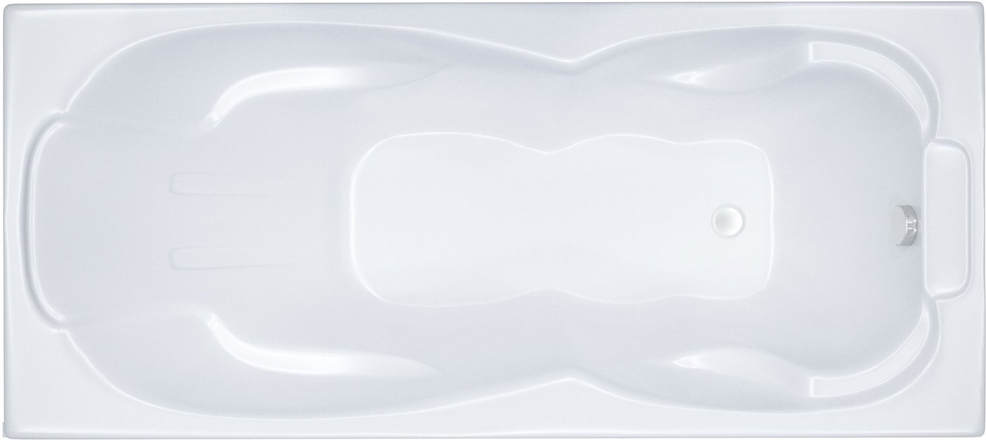 

Ванна Triton Цезарь 180x80 (с каркасом, сифоном, экраном и торцевым экраном)