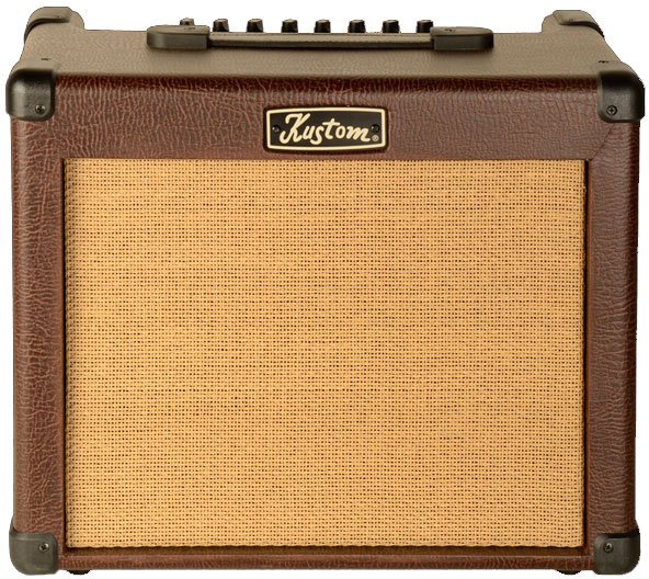 

Комбоусилитель Kustom SIENNA 35PRO