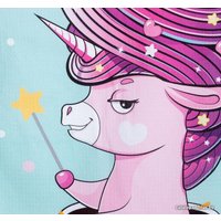 Полотенце Этель Unicorn 5248190 (розовый)