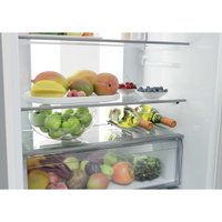 Холодильник Candy CNBQT5719DW