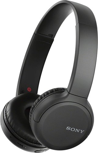 Sony WH-CH510 (черный)