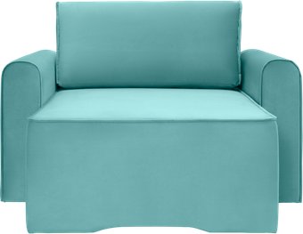 Диван Krones Олимп 8 (велюр эвкалипт)