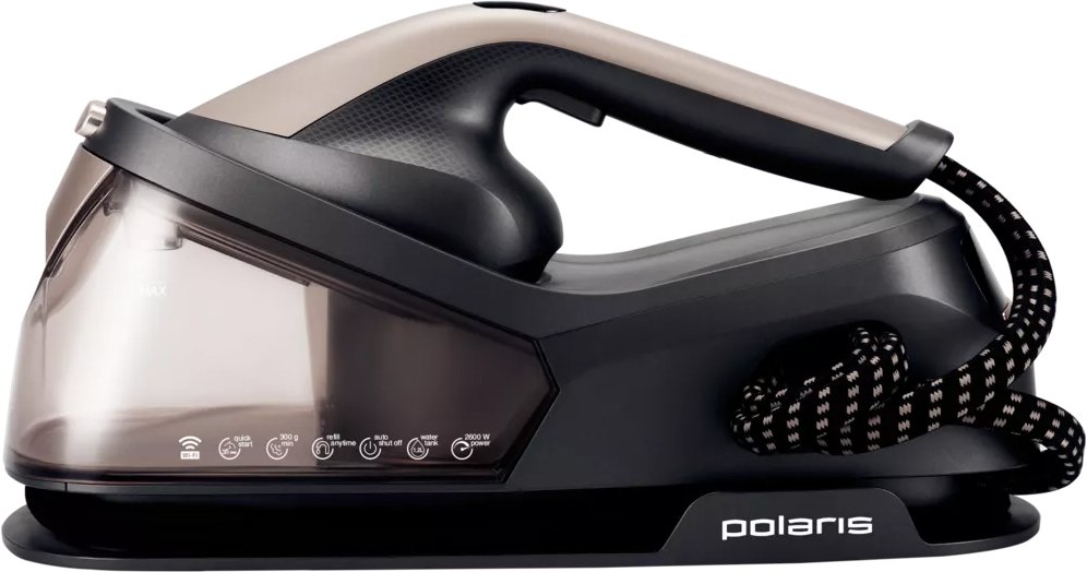 

Утюг Polaris PSS 2002K X-Steam PRO WIFI IQ Home