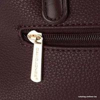 Женская сумка David Jones 823-7017-2-DBD (темно-бордовый)