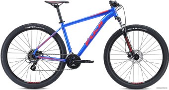 Велосипед Fuji Nevada 29 4.0 XL 2021 (синий)