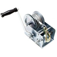 Лебедка TOR ЛФ-3000 1.2 10м 1006142