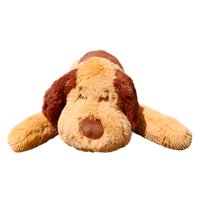 Игрушка-подушка ТрикоТекс Собака 136/120/34 (рыжий)