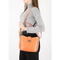 Женская сумка Passo Avanti 877-9081H-ORN (оранжевый) в Солигорске