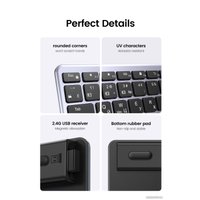 Клавиатура Ugreen KU005