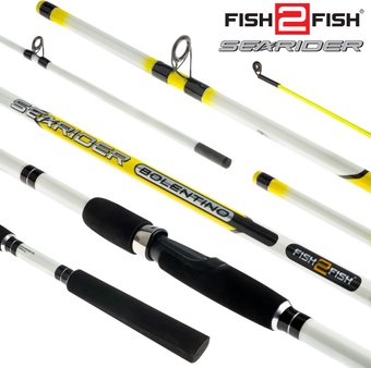 Удилище Fish2Fish Searider H (до 150 г) 82012-180