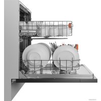 Встраиваемая посудомоечная машина Weissgauff BDW 6025 Infolight