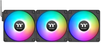 Комплект вентиляторов для корпуса Thermaltake CT120 EX Reverse ARGB 3-Fan Pack CL-F192-PL12SW-A