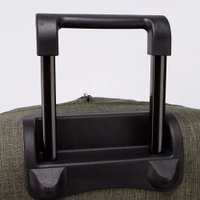 Дорожная сумка Mr.Bag 143-2101-CT-KHK (хаки)