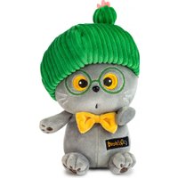 Классическая игрушка BUDI BASA Кот Басик. Ботаник 10914347