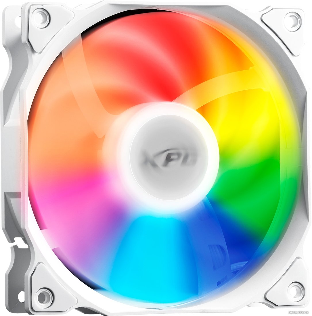 Вентилятор для корпуса ADATA XPG Vento 120 ARGB (белый)