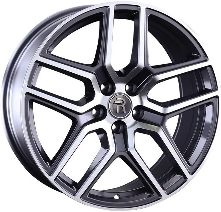 

Литые диски Replica Volkswagen VV244 19x8.5" 5x112мм DIA 66.6мм ET 28мм MG