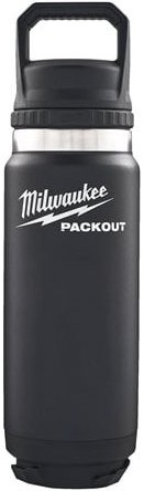 

Термос Milwaukee Packout Chug Lid 0.710 л (черный)