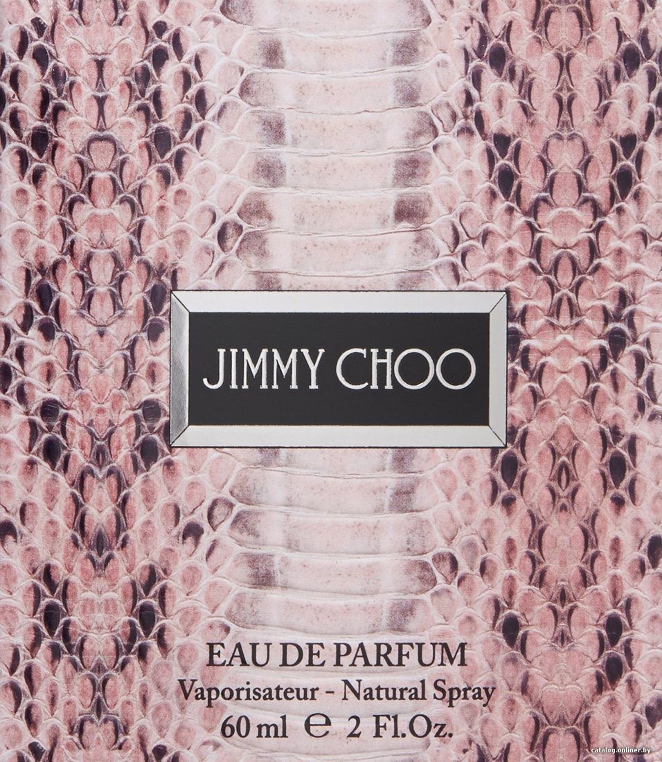 Парфюмерная вода Jimmy Choo Eau de Parfum EdP (60 мл)