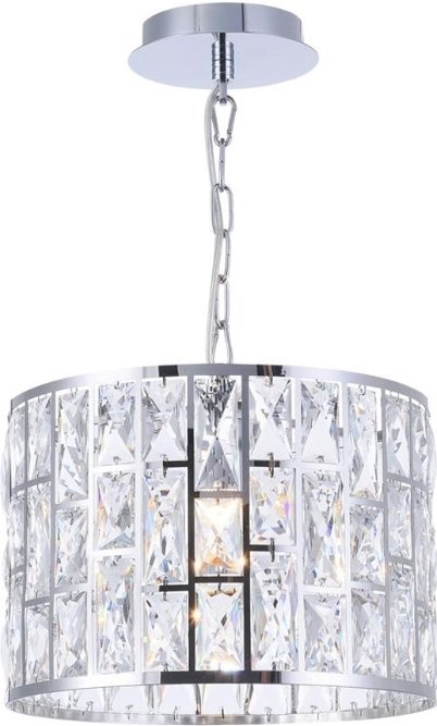 

Подвесная люстра Maytoni Gelid MOD184-PL-01-CH
