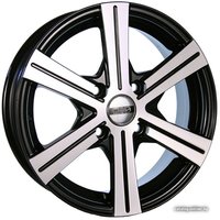 Литые диски TechLine 544 15x6" 4x100мм DIA 54.1мм ET 45мм BD