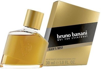 

Туалетная вода Bruno Banani Man's Best EdT (30 мл)