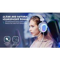 Наушники FIFINE H6 (белый)