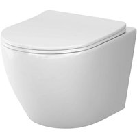 Унитаз подвесной AM.PM Like AquaSpin C801900SC