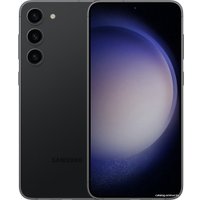 Телефон Samsung Galaxy S23+ SM-S916B/DS 8GB/512GB (черный фантом)