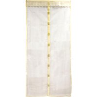 Москитная сетка на дверь Рыжий кот Капутомоскито KM-B 311254 (бежевый)