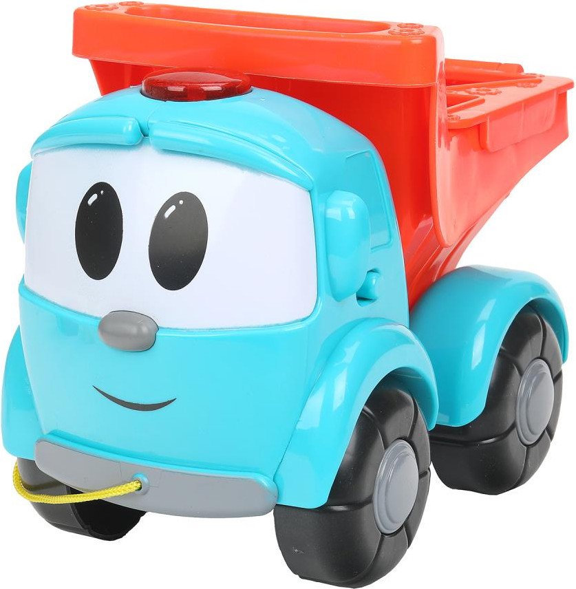 

Сортер Умка Сортер Грузовичок Лева HT1239-R