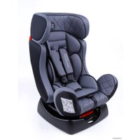 Детское автокресло Amarobaby Professional (серый/черный)