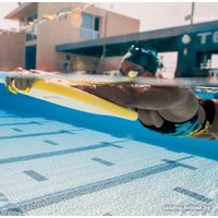 Доска для обучения плаванию Finis Foam Kickboard 1.05.035.50 (желтый)