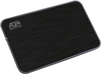 AgeStar 3UB2A8 Black