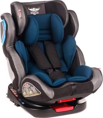 Детское автокресло Martin Noir Balance (lagoon blue)