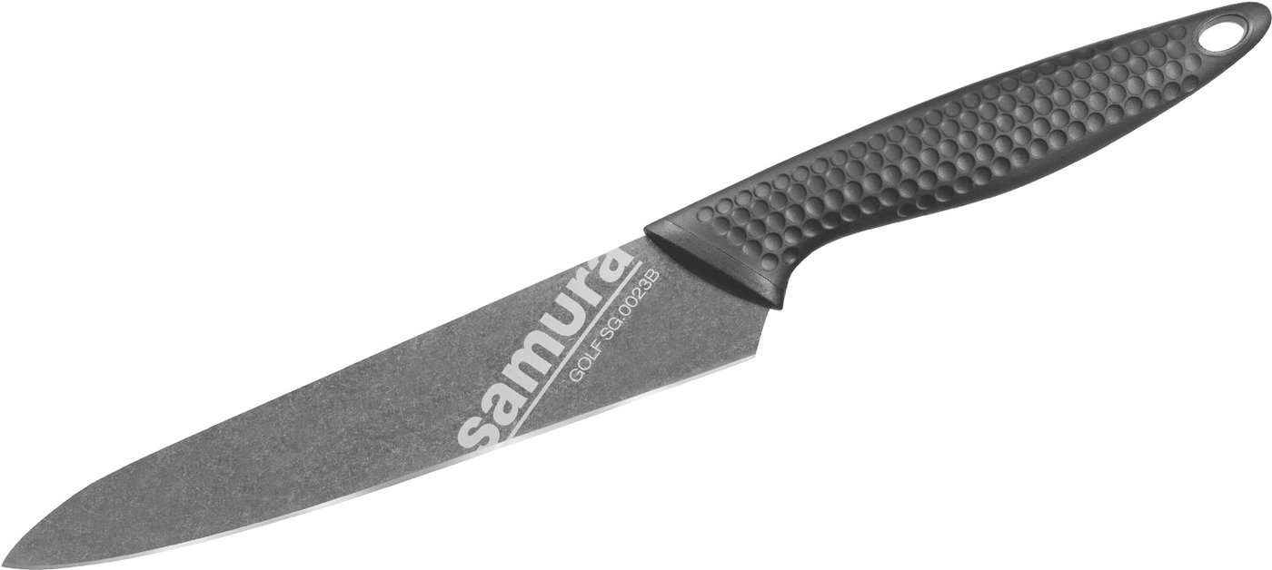 

Кухонный нож Samura Golf Stonewash SG-0023B