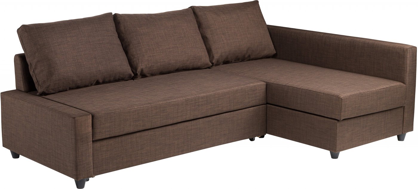 

Угловой диван Mio Tesoro Тойво угловой (коричневый)