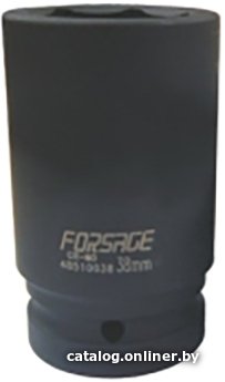 Головка слесарная FORSAGE F-48510017 17мм (1 предмет)