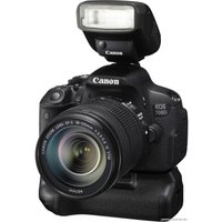 Зеркальный фотоаппарат Canon EOS 700D Kit 18-135 IS STM