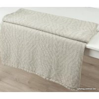 Плед Беларускі лён 195x220 23С111-ШР (39 Леон-2 330/1 сорт)