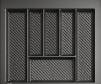 Лоток для столовых приборов REJS Max 600 fs89982 (графит)