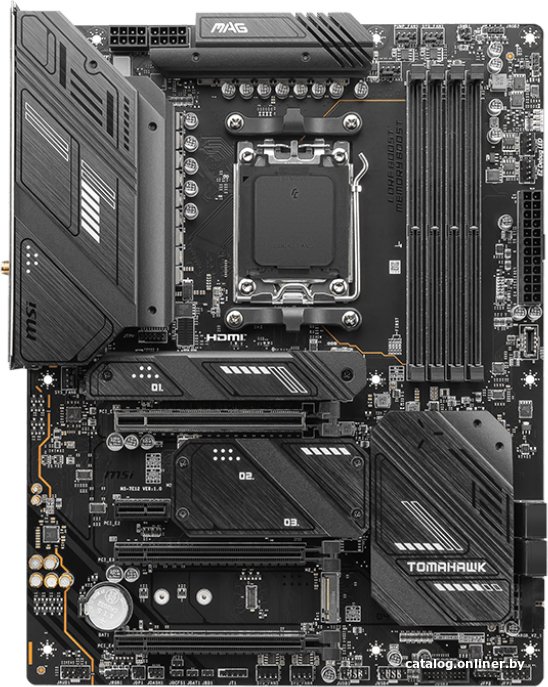 Материнская плата MSI MAG X670E Tomahawk WiFi