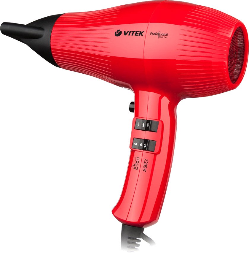 

Фен Vitek VT-2377 R