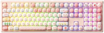 Клавиатура Akko MG108B Piggy Party (Akko V3 Piano Pro)